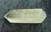 LASER QUARTZ POINT SPECIMEN.   SP5717