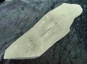 LASER QUARTZ POINT SPECIMEN.   SP5718