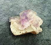 AMETHYST ELESTIAL CRYSTAL SPECIMEN. SP6596