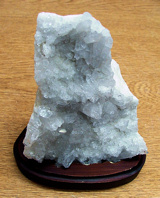 QUARTZ DRUZE SPECIMENS