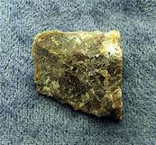 MONTICELLITE ROUGH CRYSTAL SPECIMEN. SP8286