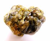 VESUVIANITE/ IDOCRASE ROUGH CRYSTAL SPECIMEN. SP9574