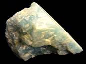 AQUAMARINE ROUGH CRYSTAL SPECIMEN. SP9729SHLF