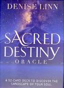 SACRED DESTINY ORACLE CARDS, BY DENISE LINN.   SPR12569