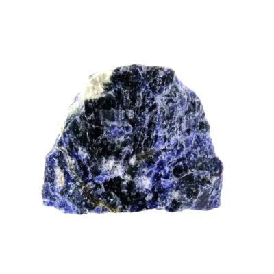 SODALITE RAW CRYSTAL SPECIMENS.   SPR14995