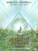 The Ancient Stones Oracle Cards With Guidebook.   SPR16162