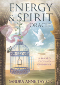 Energy & Spirit Oracle Cards With Guidebook.   SPR16164