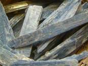 KYANITE - blue blade 3.5-5cm KYAN05