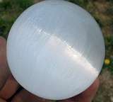 SELENITE (SATIN SPAR)