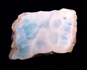 LARIMAR SLICE SPECIMEN.   SP10129