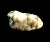 EMERALD HAND POLISHED PEBBLE SPECIMEN.   SP11070POL