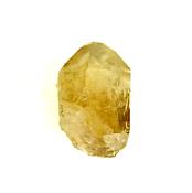 RUTILATED SMOKEY QUARTZ POINT SPECIMEN.   SP11175