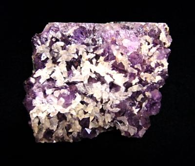 AMETHYST DRUZE/ CLUSTER  SPECIMEN.   SP11238