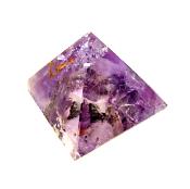 AMETHYST PYRAMID.   SP11342POL