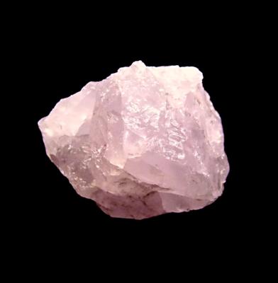 LAVENDER QUARTZ RAW CRYSTAL SPECIMEN.   SP11735