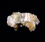 YELLOW STAR MUSCOVITE MICA CRYSTAL SPECIMEN.   SP11753