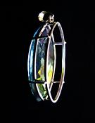 925 SILVER DESIGNER PENDANT.   SP12010PEND