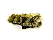 BLACK TOURMALINE WITH MICA, ALBITE & QUARTZ RAW CRYSTAL SPECIMEN.   SP12497