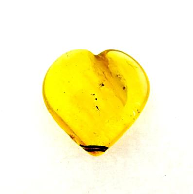 AMBER HEARTS