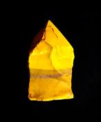 MOOKAITE TOP POLISHED & CUT BASE POINT SPECIMEN.   SP12905POL