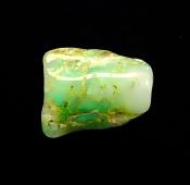 CHRYSOPRASE POLISHED PEBBLE SPECIMEN.   SP12958POL