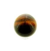 RED TIGERS EYE SPHERE.   SP13063POL 