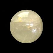 ICE CALCITE SPHERE.   SP13593SLF 