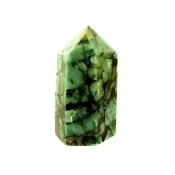 EMERALD POLISHED POINT SPECIMEN.   SP13688POL