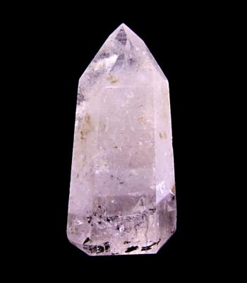 RAINBOW QUARTZ POLISHED POINT SPECIMEN.   SP14440POL