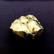 IRON PYRITE (FOOL'S GOLD) RAW CRYSTAL SPECIMEN.   SP14514