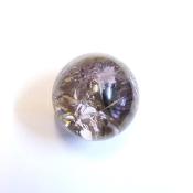 Mini Amethyst Sphere.   SP15591POL