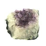 Amethyst Raw Druze/ Cluster Specimen.   SP15611SLF