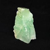 Green Calcite Acid Polished Crystal Specimen.   SP15639POL