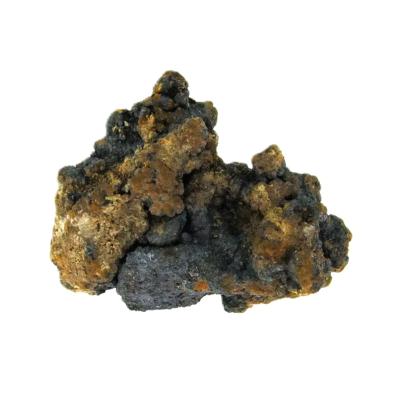 Ankerite and Chalcophanite Raw Crystal Specimen.   SP15865