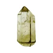 Smokey Quartz Fully Polished Point/ Tower Specimen.   SP16459POL