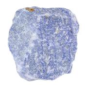 Blue Quartz Raw Cobbed Nodule Specimen.   SP16604SLF