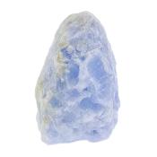 Blue Calcite Raw Nodule Specimen.   SP16646