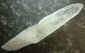 LASER QUARTZ POINT SPECIMEN.   SP1665