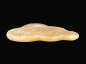 Peach Moonstone 'Cloud' Polished Slice Specimen.   SP16770POL
