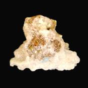 Blue Aragonite Raw Crystal Specimen.   SP16781 