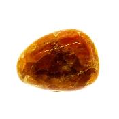 Spessartine Garnet Polished Pebble Specimen.   SP16871POL
