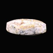 Green Moss Agate Fully Polished Pebble/ Palm Stone.   SP17164POL