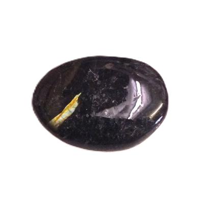 Nuummite Polished Pebble Specimen.   SP17238POL