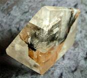 FREE FORM CALCITE CRYSTAL (POLISHED). SP3466POL