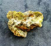 PYROMORPHITE ROUGH CRYSTAL SPECIMEN. SP6079