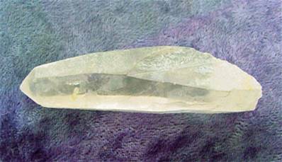 LASER QUARTZ POINT SPECIMEN.   SP6772