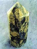 QUE SERA POLISHED POINT SPECIMEN. SP8307POL