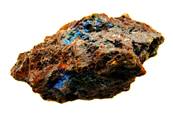 GOETHITE (RAINBOW HUED) CRYSTAL SPECIMEN. SP8890