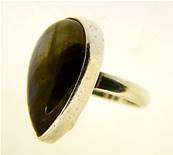 ONE OFF 925 SILVER DESIGNER RING. SP9232RNG