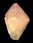 PALE AMETHYST POINT/ TIP SPECIMEN. SP9755